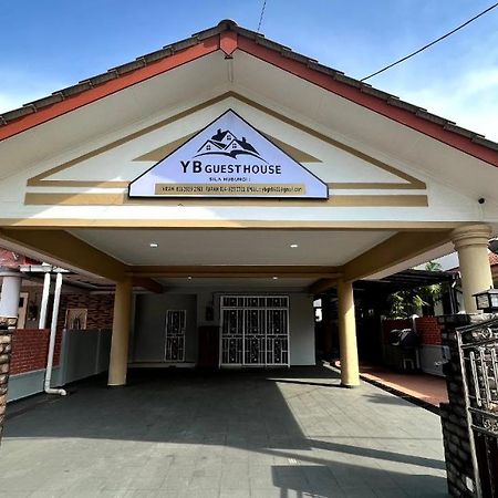 Yb Guest House 4 Bilik 5 Katil Chukai Экстерьер фото