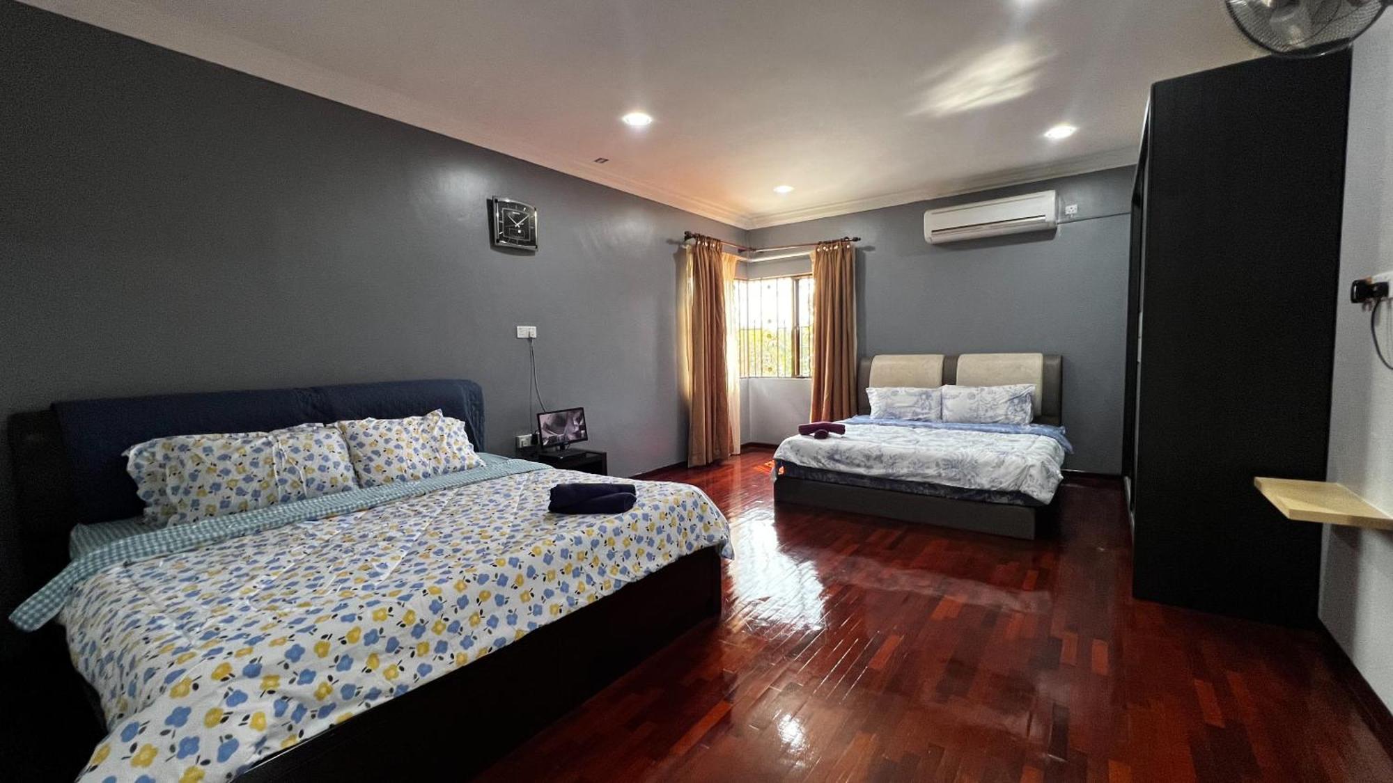 Yb Guest House 4 Bilik 5 Katil Chukai Экстерьер фото