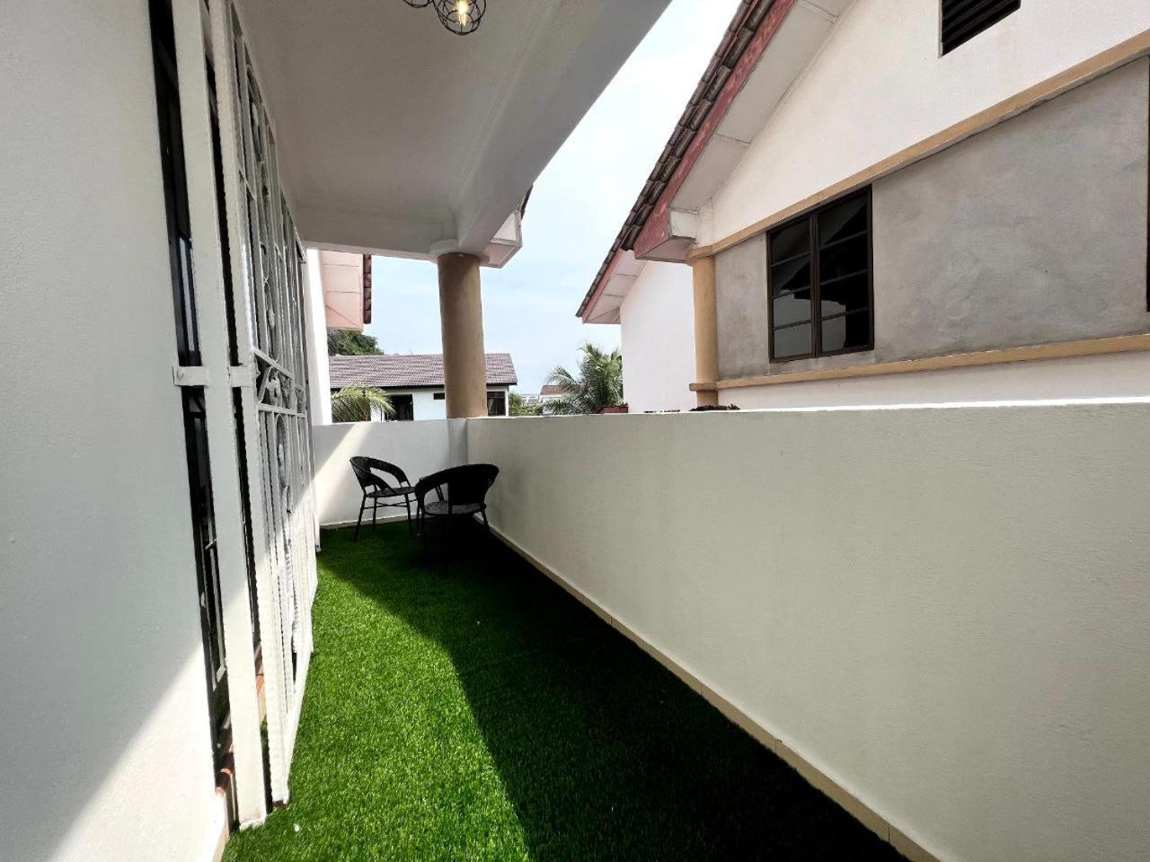 Yb Guest House 4 Bilik 5 Katil Chukai Экстерьер фото
